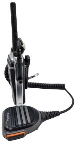 Hytera Cb Radio With Handset (No Charging Base & No Power Cord