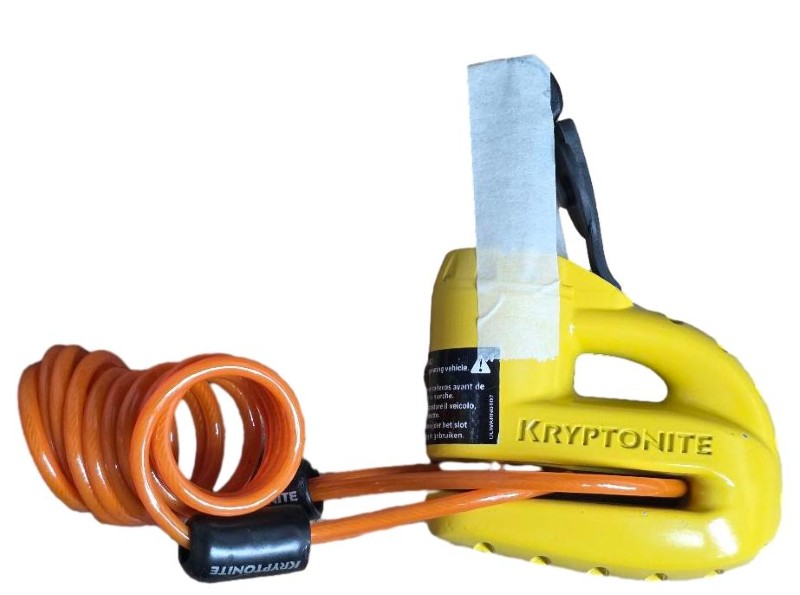 Kryptonite Yellow | 014600458917 | Cash Converters