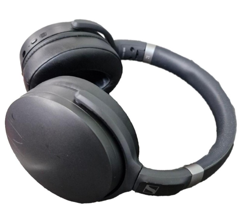 Sennheiser HD 450Bt Black