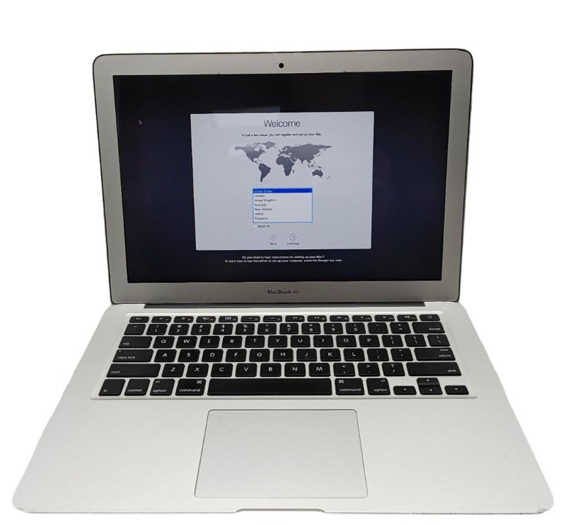 Apple Macbook Air (2014) A1466 Intel Core i5 1.4GHz 4GB 2014