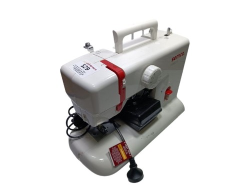 Semco Semco Indigo 6 Sewing Machine White 002100436157 Cash Converters