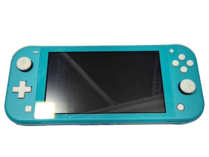 Nintendo Switch Lite 32GB Green Hdh001 Parts Only No Warranty