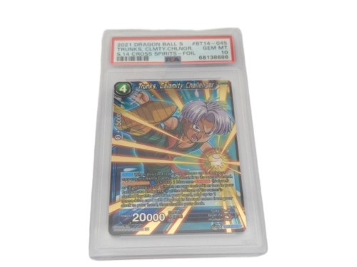 Bandai Trunks, Calamity Challenger 014600420010 Cash Converters