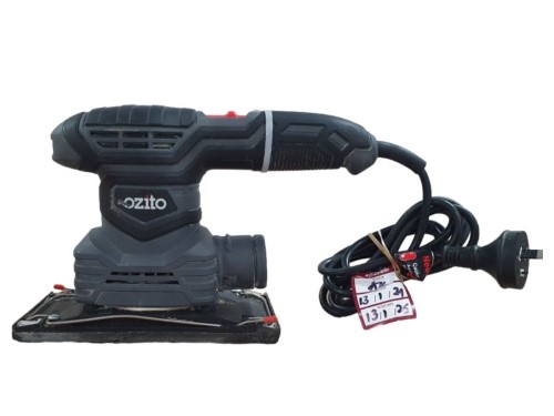 Ozito Msk001 Multi Sander 022801035058 Cash Converters