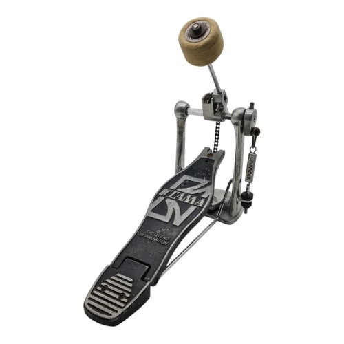 Tama Standard Kick Drum Pedal Silver 003000251344 Cash Converters