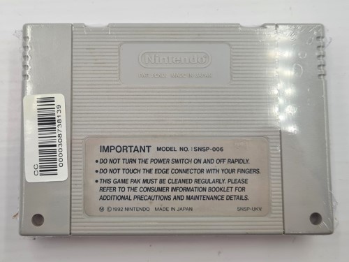 Donkey Country 2 Diddy Kong Quest Super Nintendo (SNES) 045400335023