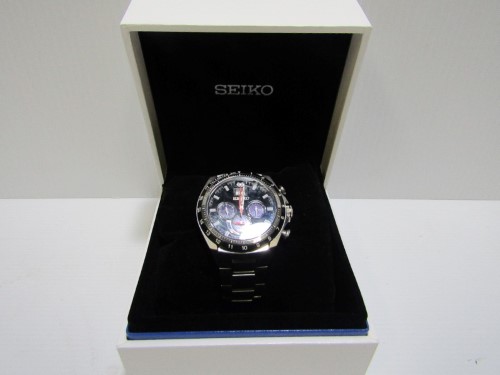 Seiko Watch Mens V194-0Aa0 | 032600190529 | Cash Converters