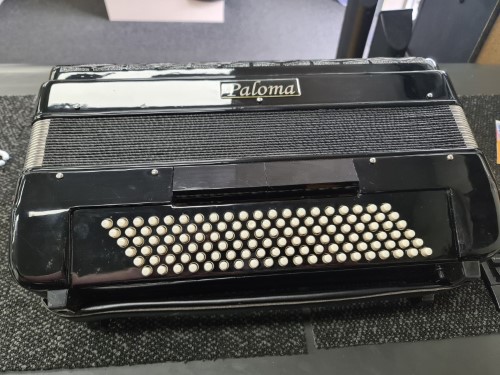 Paloma 120 Bass Black 027500514052 Cash Converters