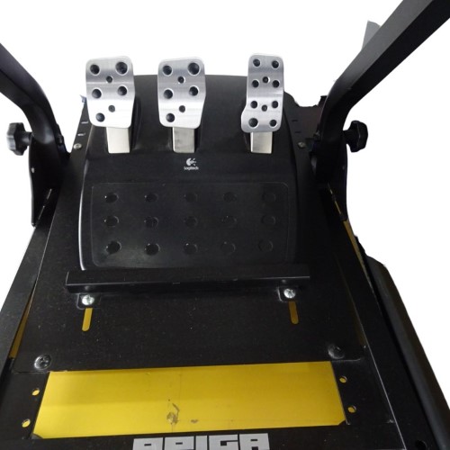 Logitech G27 Racing Wheel & Stand Black 028700218708 Cash Converters