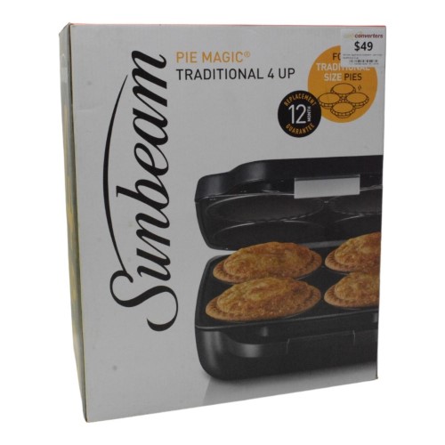 Kitchen Appliance Sunbeam 042000228280 Cash Converters