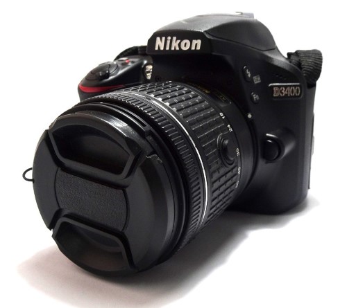 Nikon D3400 N1510 Black | 001300296028 | Cash Converters