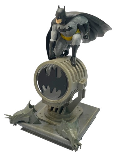 Batman Figurine Light Black 023201000669 Cash Converters