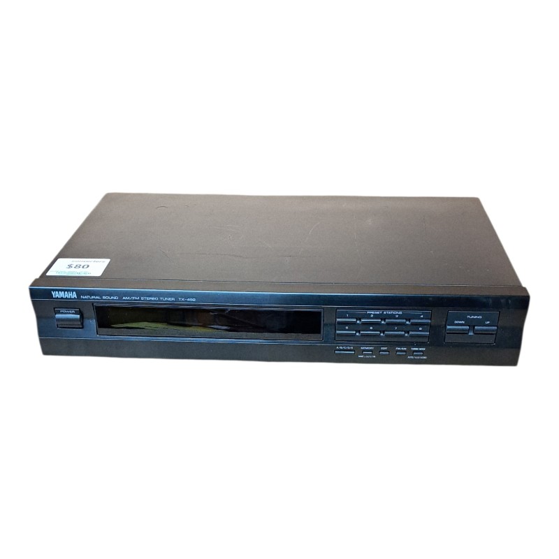Yamaha Tx-492 Black | 060000001988 | Cash Converters