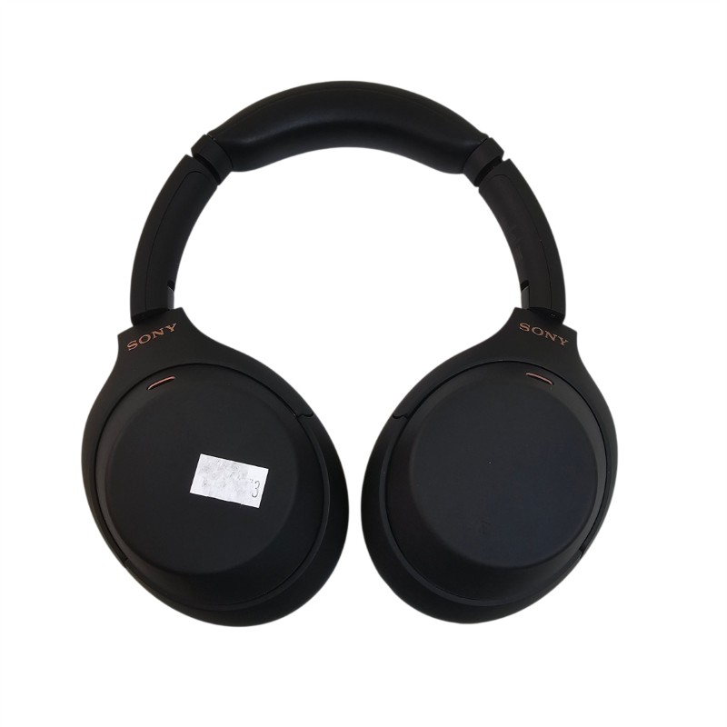 Sony Wh-1000Xm4 Black | 043700529963 | Cash Converters