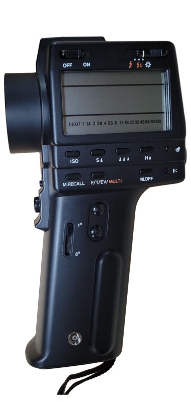 Sekonic Dual Spot F - Sekonic L-778 L778 Dual Spot F Light
