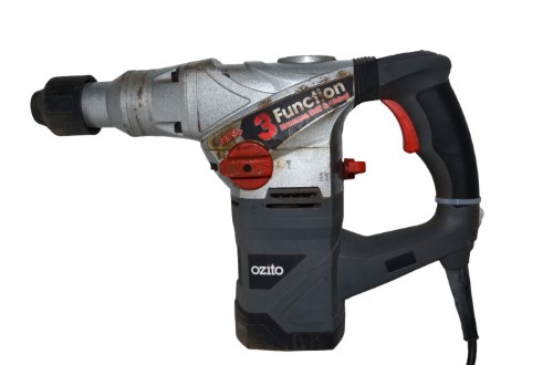 Ozito Rotary Hammer Drill Kit 042000216325 Cash Converters