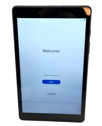 Samsung Galaxy Tab A 8.0 SmT290 32GB Black 032800241688 Cash