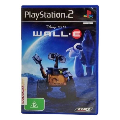 Wall.E Playstation 2 (PS2) 003300283557 Cash Converters