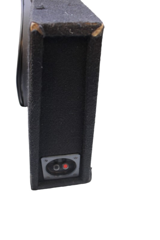 Car Subwoofer Alpine 050100230676 Cash Converters