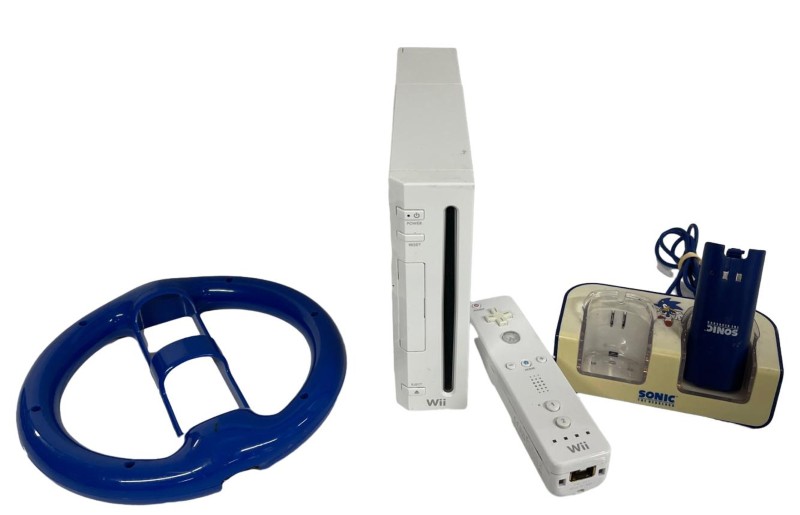 Nintendo Wii White Rvl-001(Aus) | 000600406770 | Cash Converters