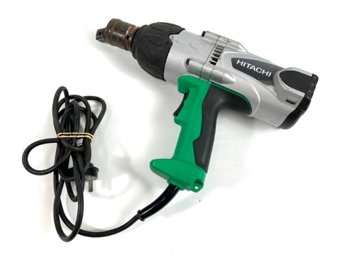 Hitachi Wr22sa 850W 22mm 3/4'' Impact Wrench 033000350264 Cash