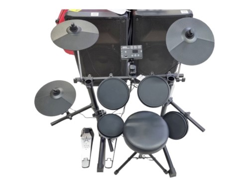 Precision Audio Electronic Drum Kit Tdx15 051500145306 Cash Converters