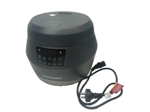 Rice Cooker Nutribullet 001500680502 Cash Converters