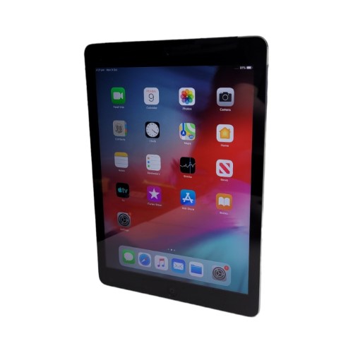Apple iPad Air Md791b/A A1475 16GB Silver | 028600269345 | Cash
