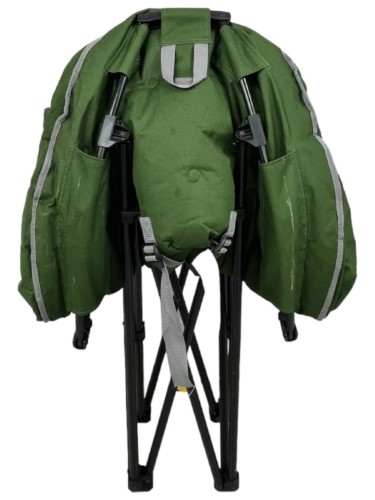 Spinifex Comfort Line Moon Chair Green 036100097842 Cash Converters