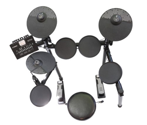 Yamaha Electric Drum Kit Dtx402k 050100215730 Cash Converters
