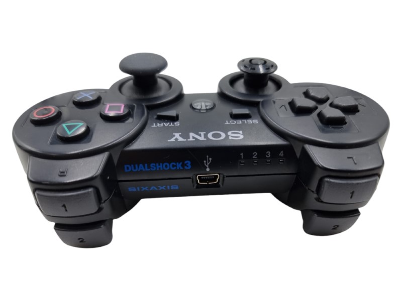 Sony Playstation 3 (PS3) Red 047000100284 Cash Converters