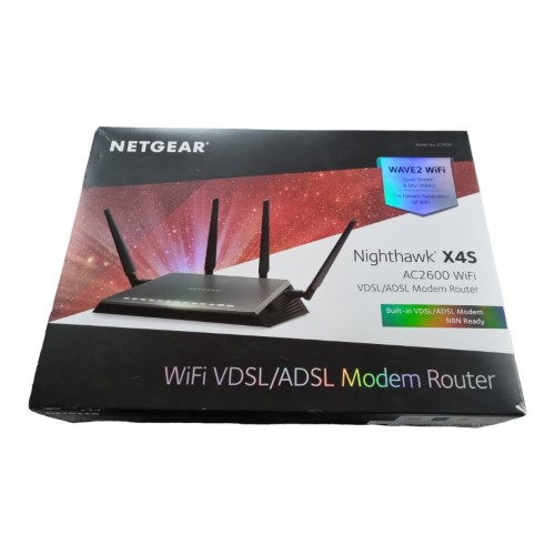 Netgear Nighthawk X4s D7800 Black 000900251213 Cash Converters