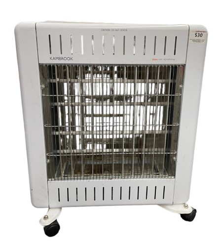Electric Heater Kambrook | 023201028934 | Cash Converters