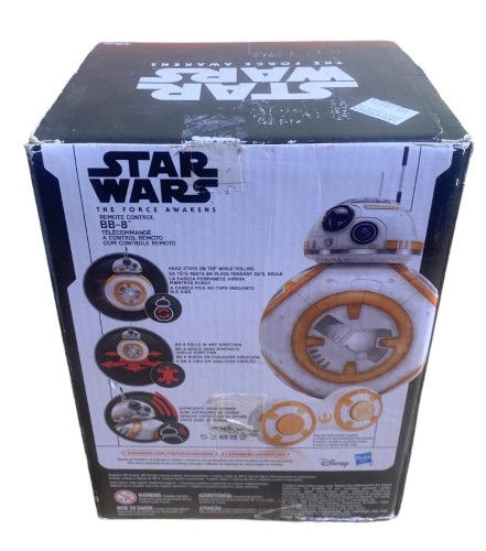 Disney Star Wars Remote Control Bb8 040000297079 Cash Converters