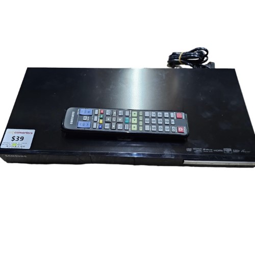 Samsung 3D BluRay BdC5900 Black 043700446609 Cash Converters