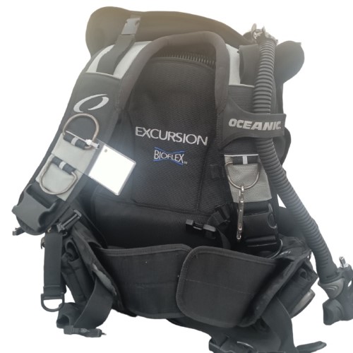 Oceanic Excursion Bioflex Black 043700431466 Cash Converters