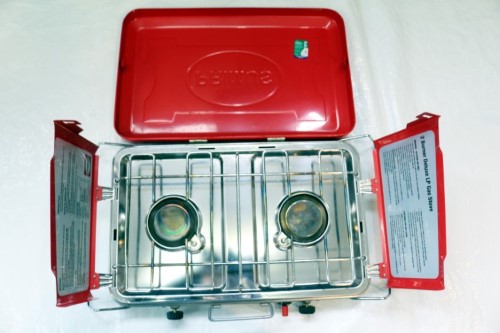 Primus 2 Burner Deluxe Lp Gas Stove 050100203974 Cash Converters