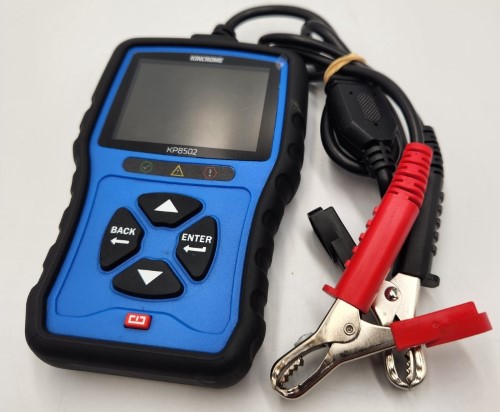 Kincrome Kp8502 Digital Car Battery Tester 045300144425 Cash Converters