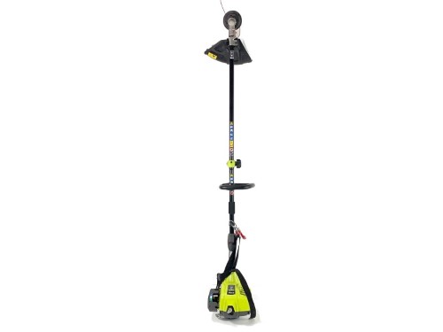 Ryobi Rlt254sdso 25.4Cc 2 Stroke Easy Start Straight Shaft Line Trimmer 033000372329 Cash