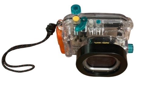 Canon PowerShotS95 ＋ウォータープルーフケースWP-DC38 Canon