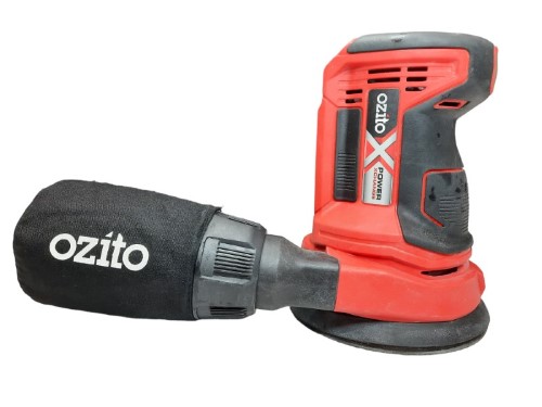 Ozito Pxros125 18V Random Orbital Sander 057400019234 Cash Converters