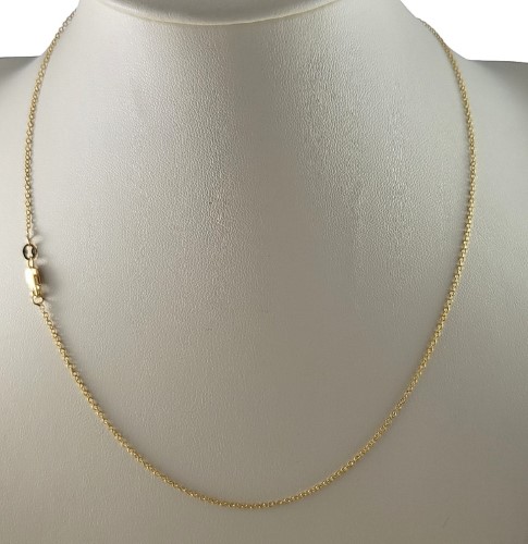 Flower Classic Gigi Emerald Diamond Necklace, Yellow Gold, 42 cm – Gigi  Clozeau - créateur de bijoux