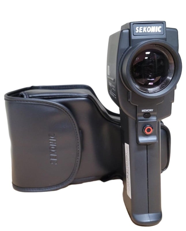 SEKONIC DUAL SPOT F L-778 露出計 Sekonic Dual Spot F - Sekonic L-778 L778 Dual Spot F Light
