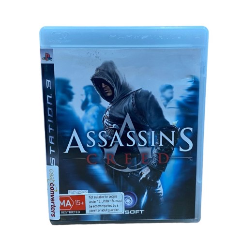 Assassin's Creed Playstation 3 (PS3) 002900247741 Cash Converters