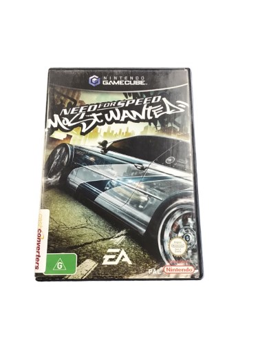 Nfs Most Wanted Nintendo Gamecube | 028800244127 | Cash Converters