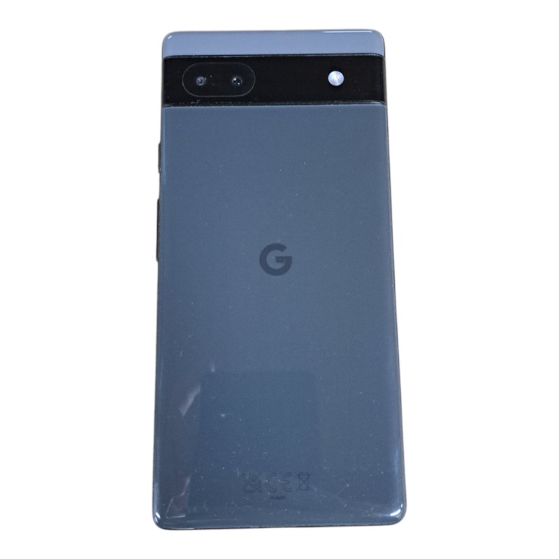 Google Pixel 6A 128GB Grey | 028500297666 | Cash Converters