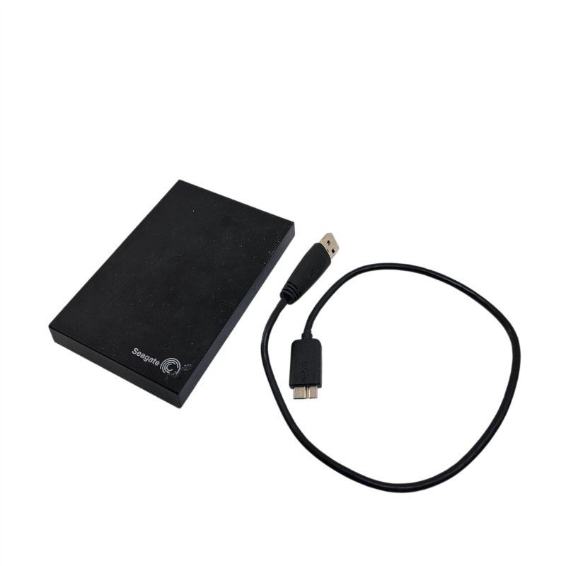 Seagate Srd00f1 Black | 043700529117 | Cash Converters