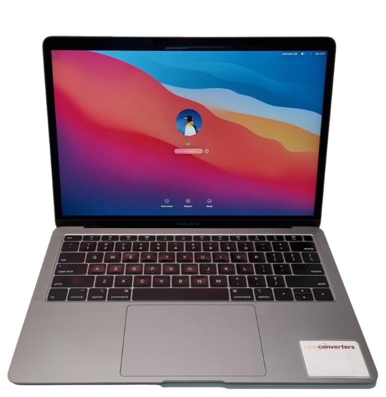 Apple Macbook Air 2019 A1932 Intel Core i5 1.6GHz 8GB 256GB