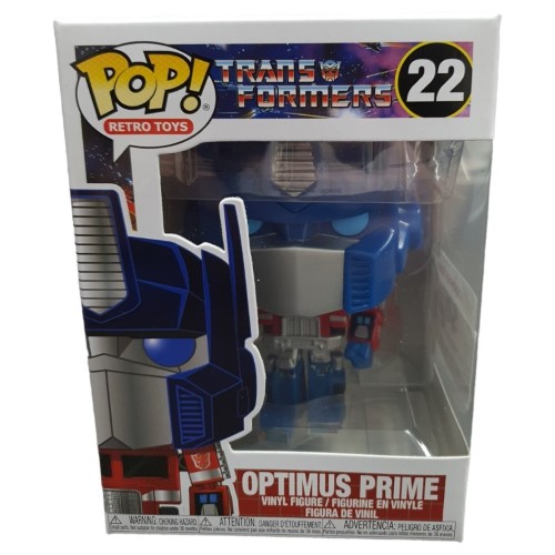 Transformers Optimus Prime 003900472785 Cash Converters