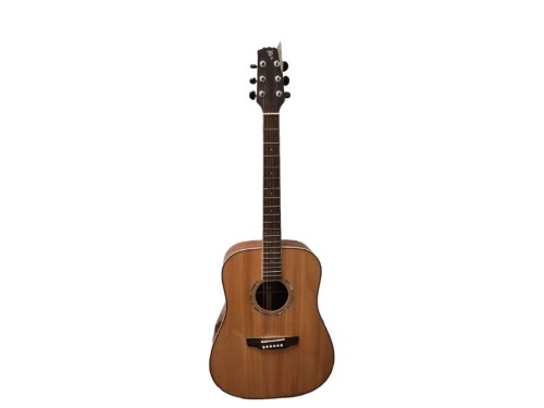 Timberidge Guitars Tr1sbpngl Brown 039100400096 Cash Converters